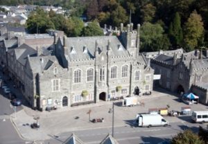 Tavistock Town Hall